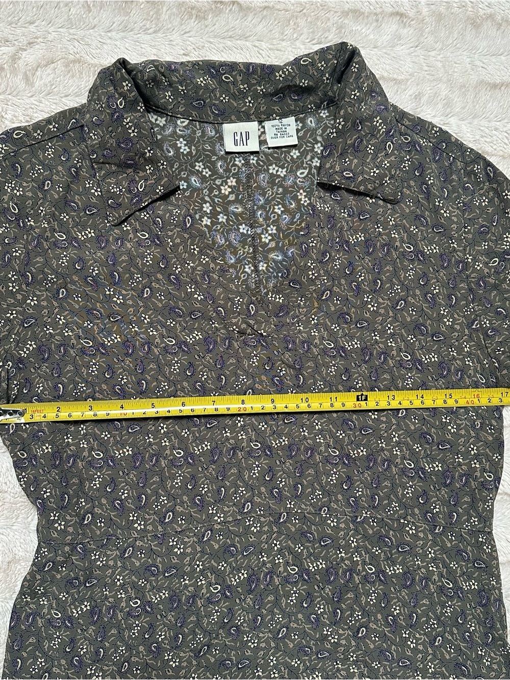 Vintage GAP Dress - Picture 4 of 6